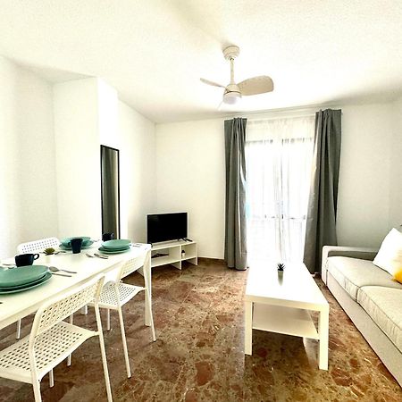 Beautiful & Sunny Apartment Màlaga Exteriér fotografie