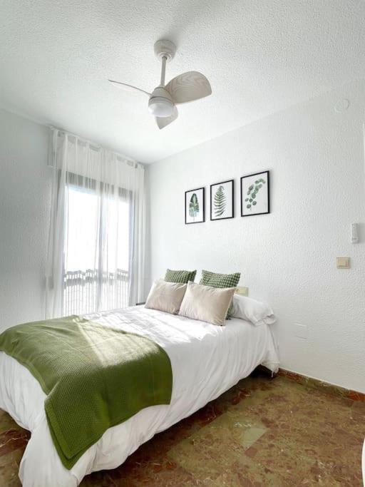 Beautiful & Sunny Apartment Màlaga Exteriér fotografie