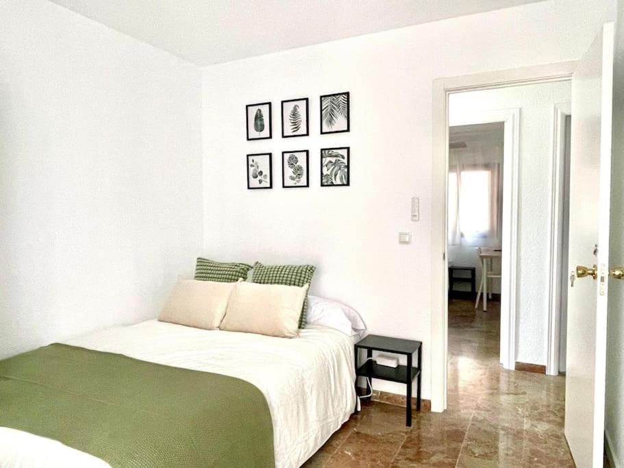 Beautiful & Sunny Apartment Màlaga Exteriér fotografie
