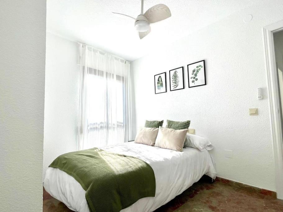Beautiful & Sunny Apartment Màlaga Exteriér fotografie