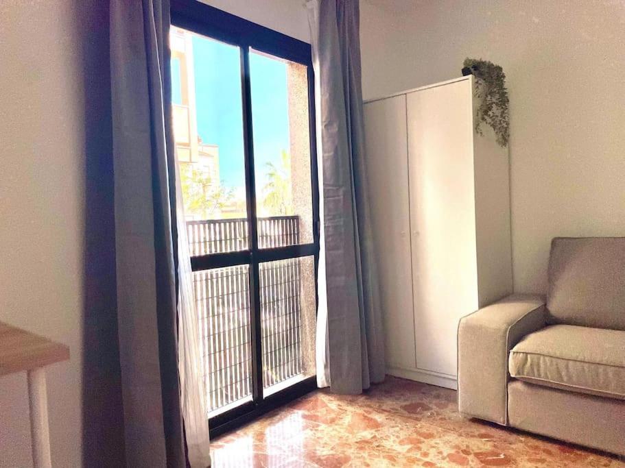 Beautiful & Sunny Apartment Màlaga Exteriér fotografie