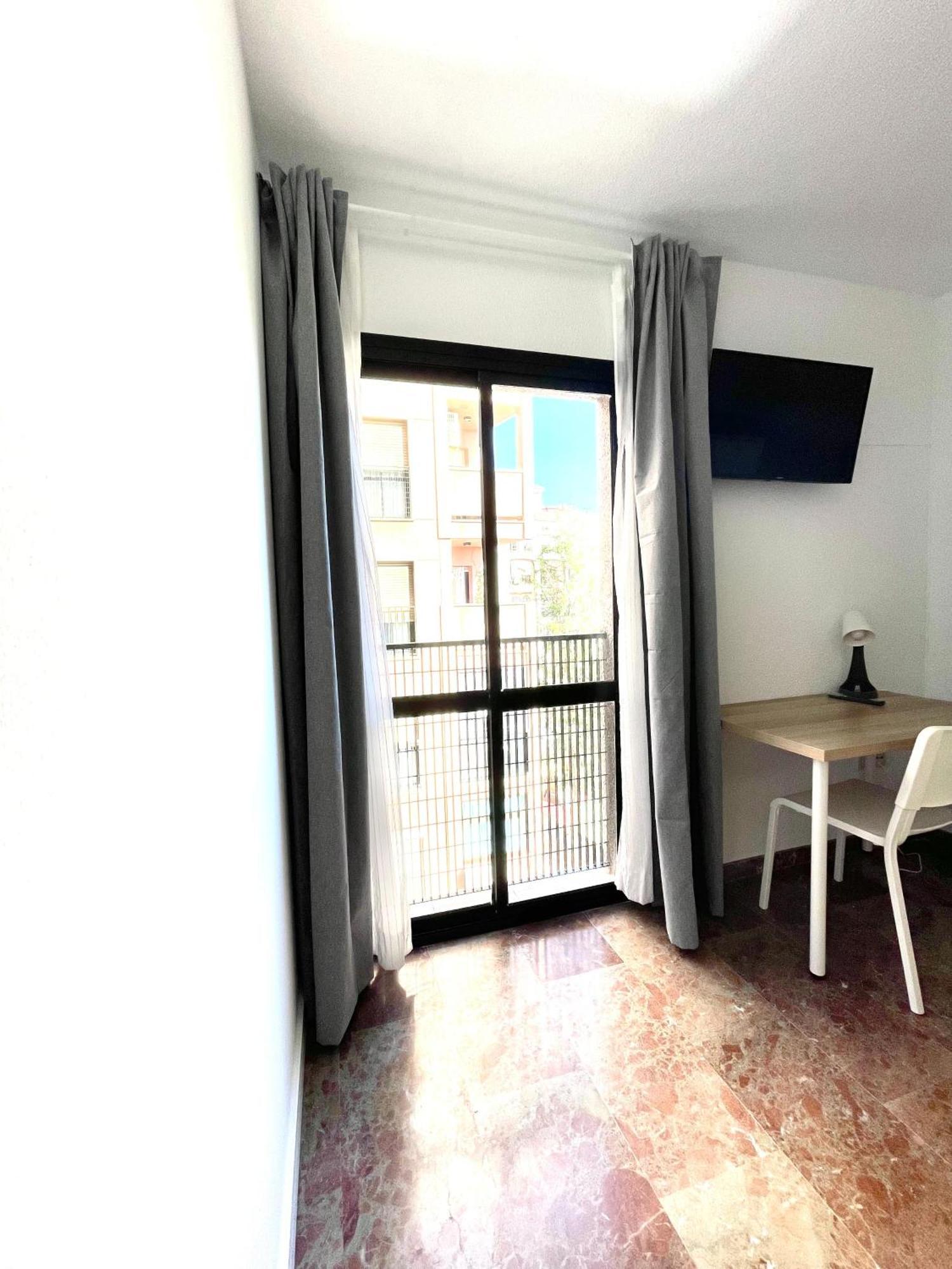 Beautiful & Sunny Apartment Màlaga Exteriér fotografie