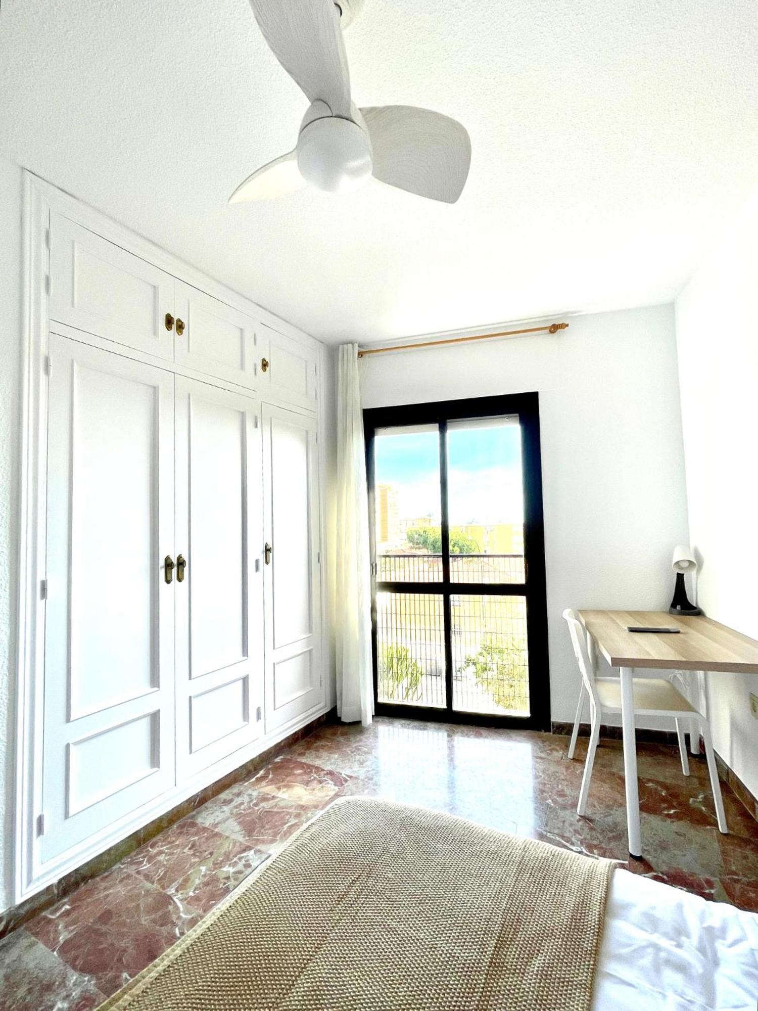 Beautiful & Sunny Apartment Màlaga Exteriér fotografie